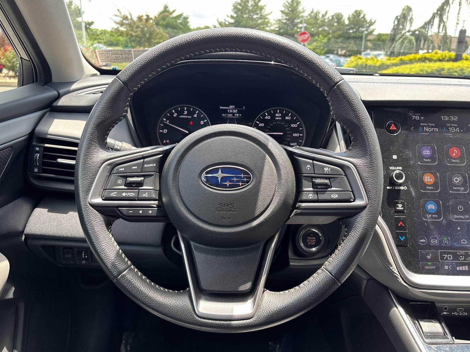 2025 Subaru Outback Premium AWD