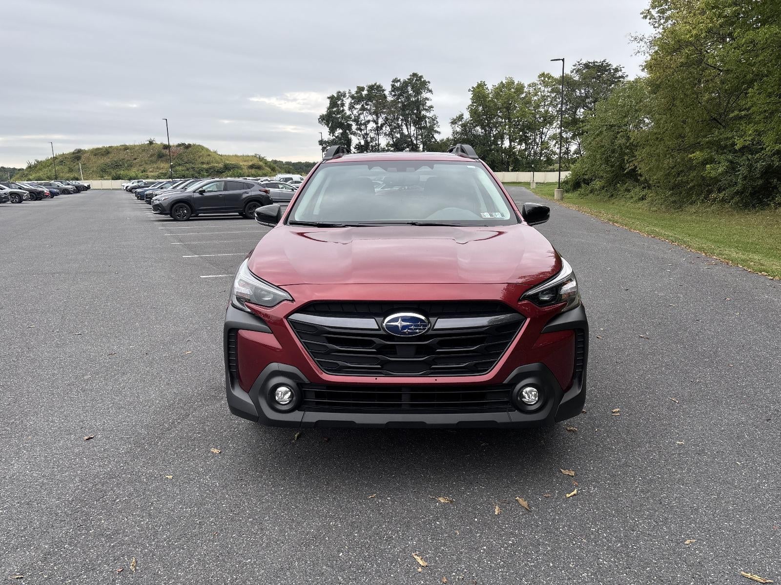2024 Subaru Outback Premium AWD