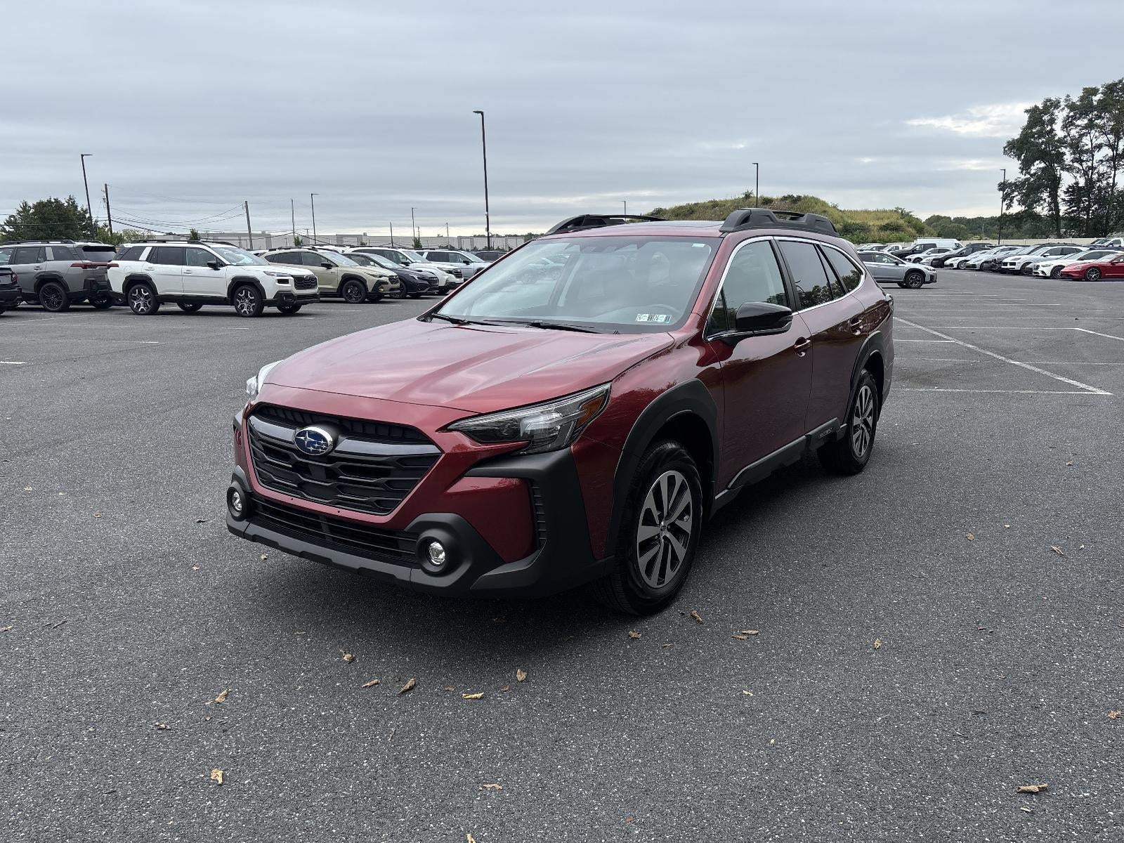 2024 Subaru Outback Premium AWD