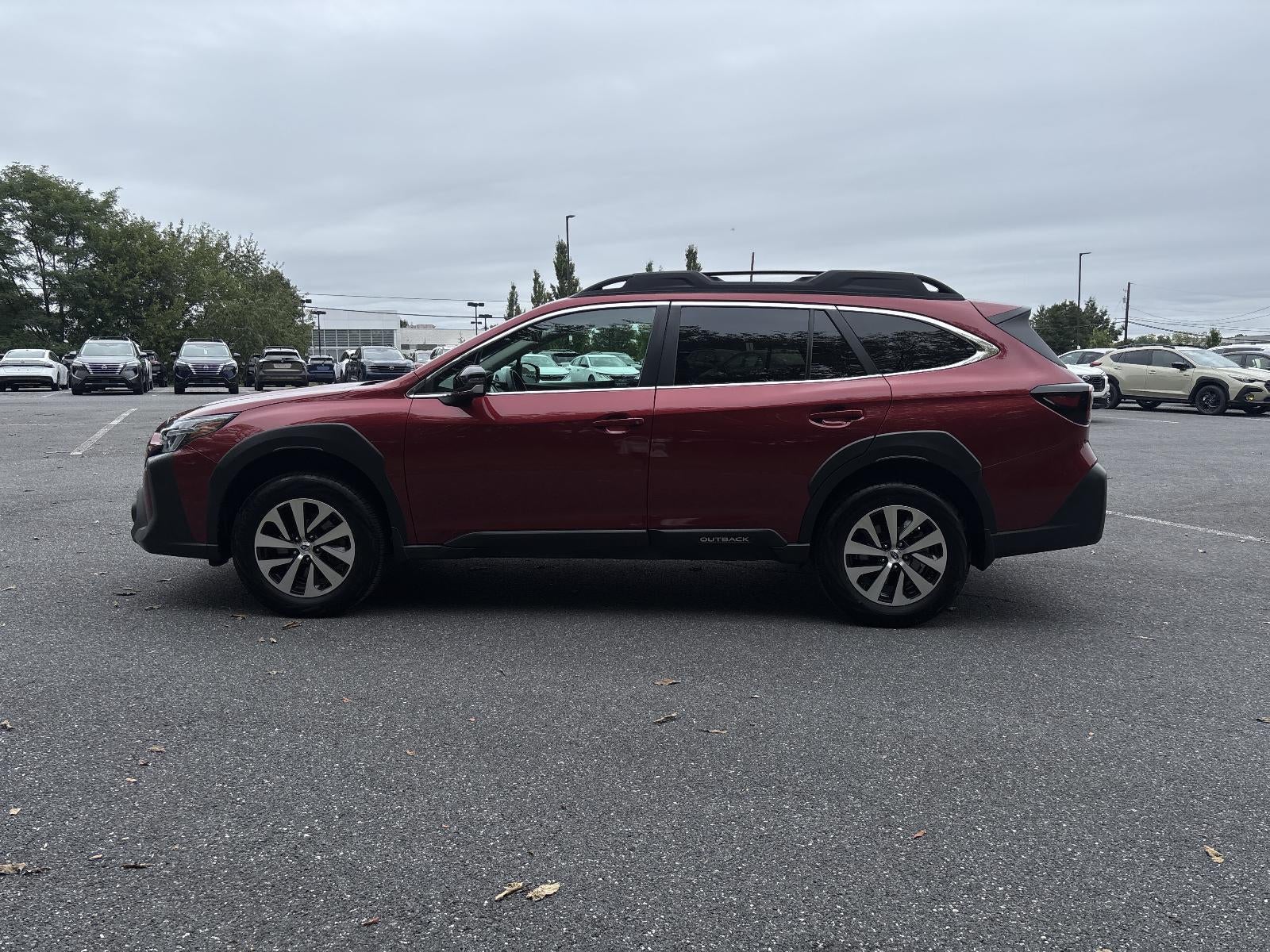 2024 Subaru Outback Premium AWD