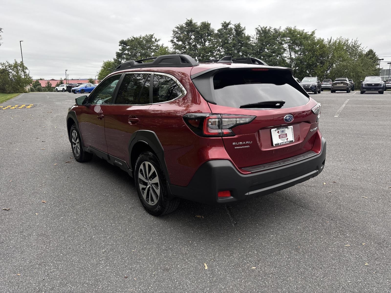 2024 Subaru Outback Premium AWD