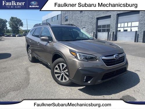 2021 Subaru Outback Premium CVT