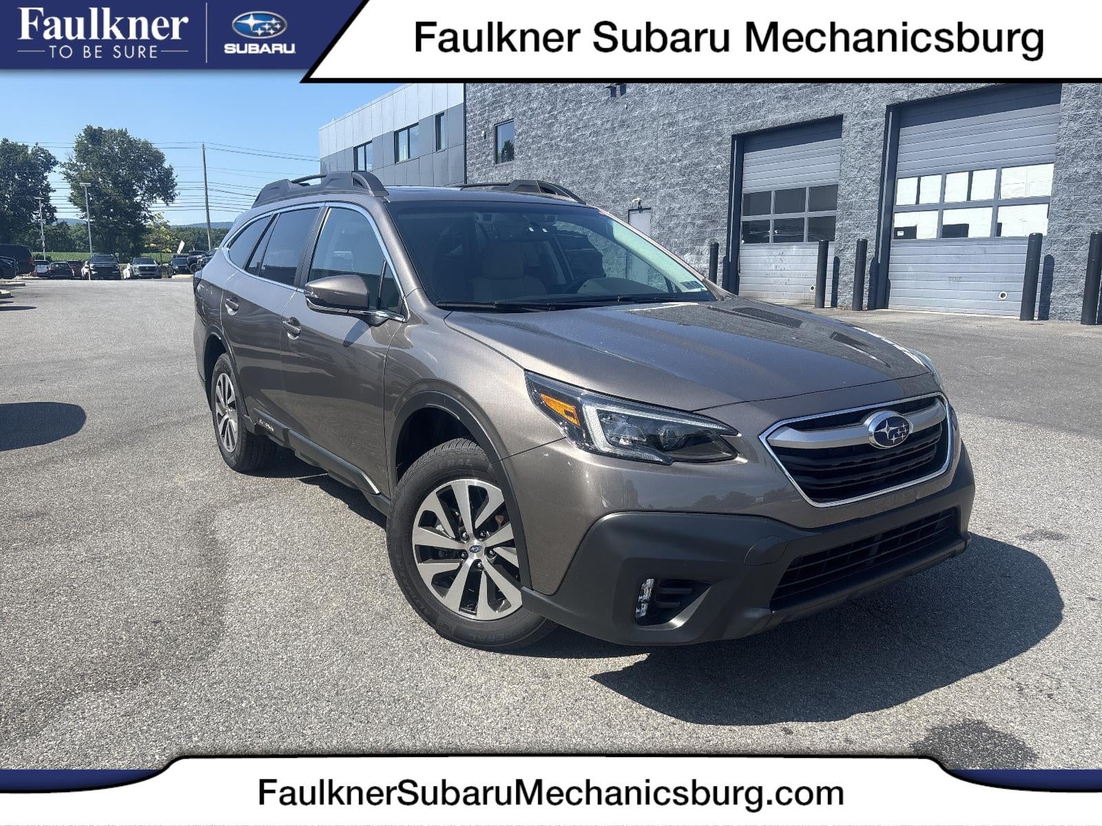2021 Subaru Outback Premium CVT