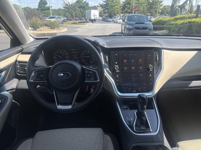 2021 Subaru Outback Premium CVT