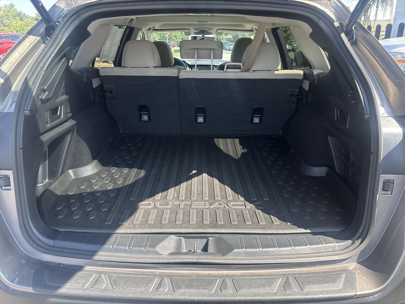 2021 Subaru Outback Premium CVT