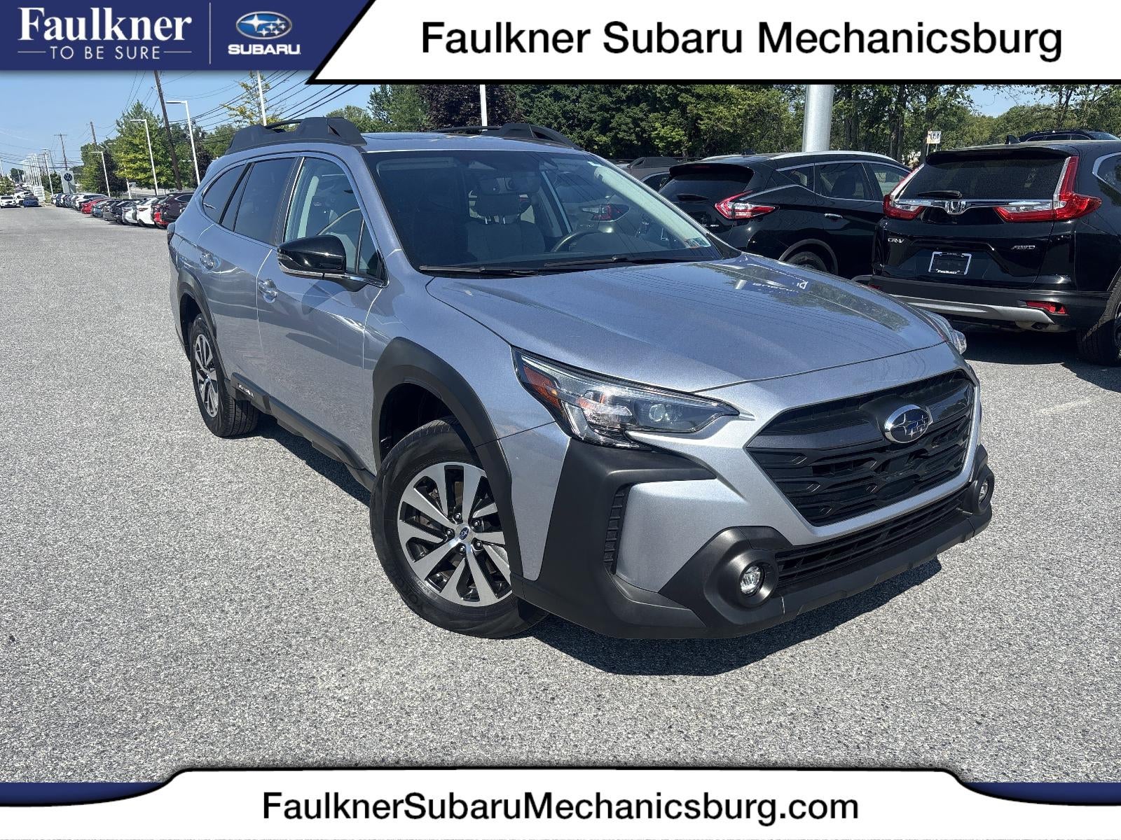 2024 Subaru Outback Premium AWD