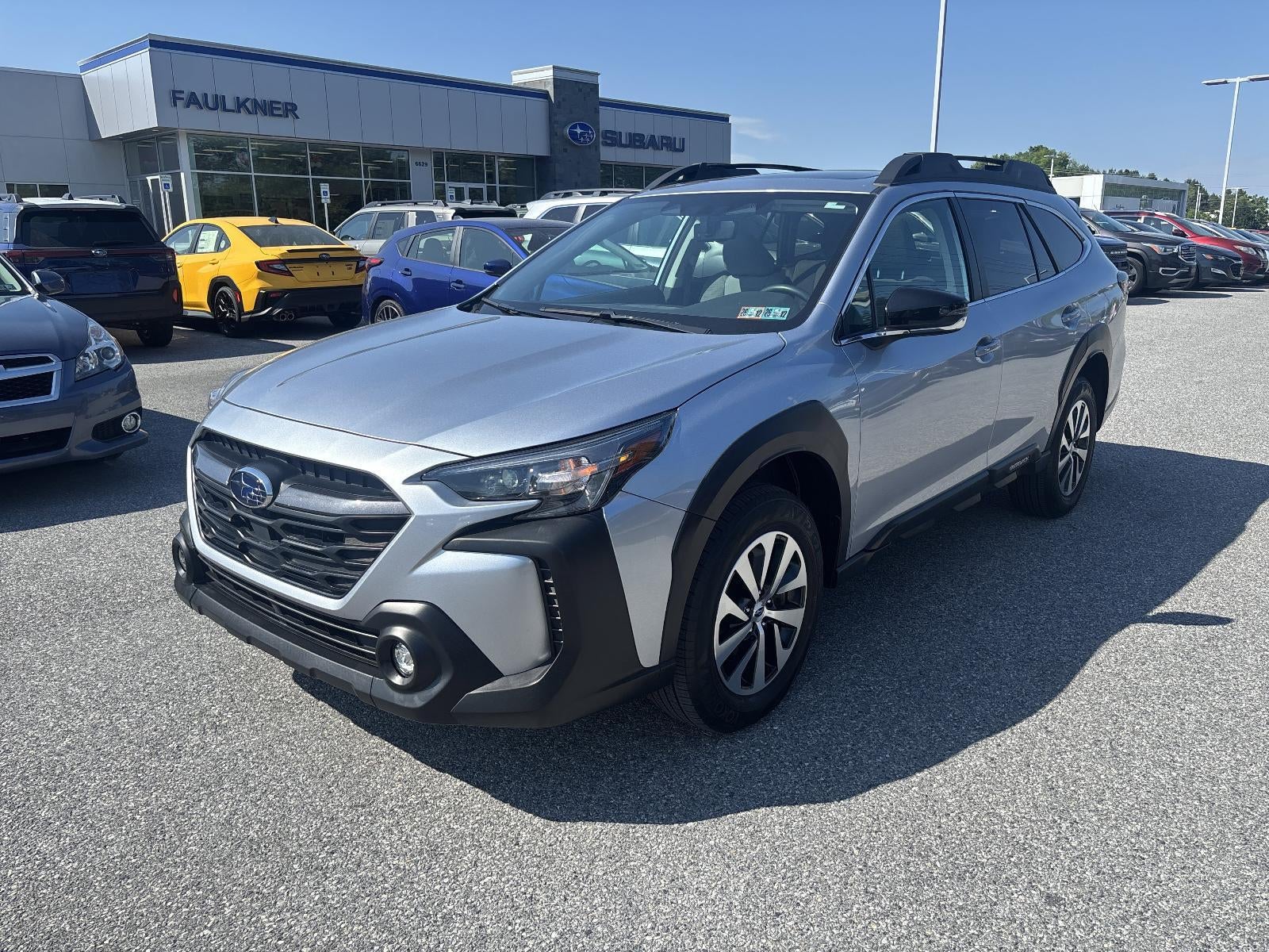 2024 Subaru Outback Premium AWD