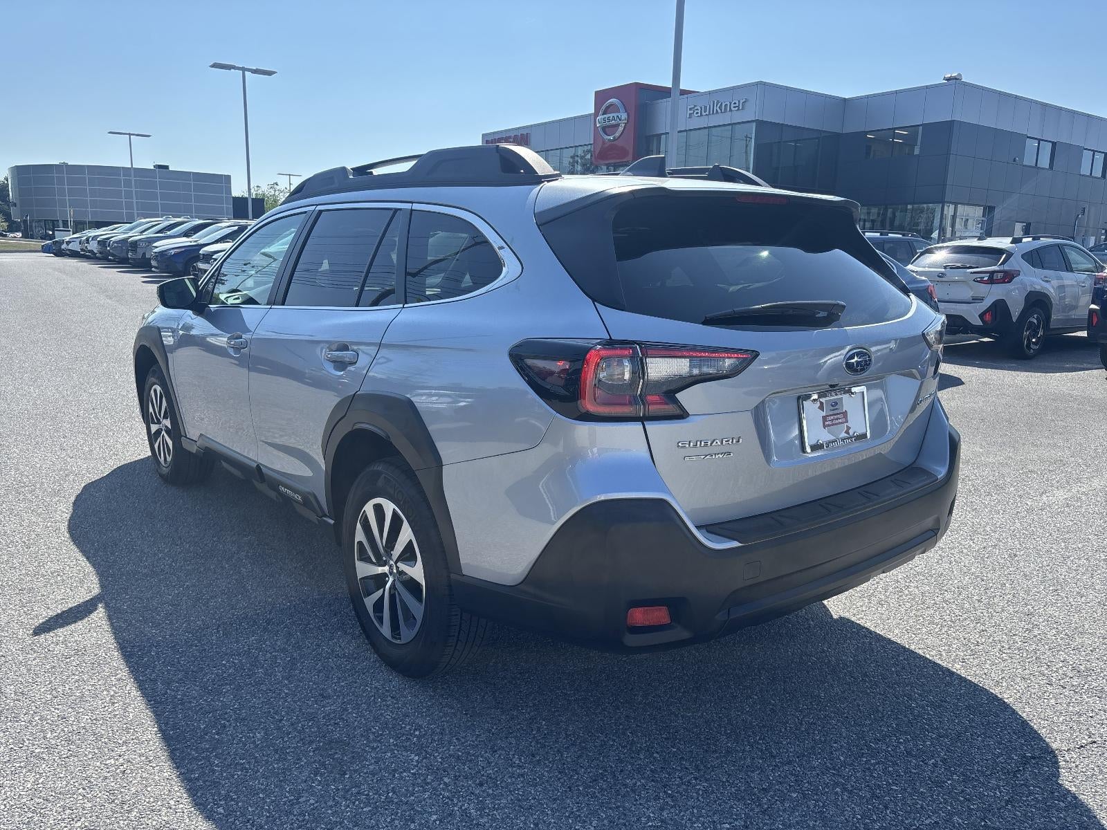 2024 Subaru Outback Premium AWD