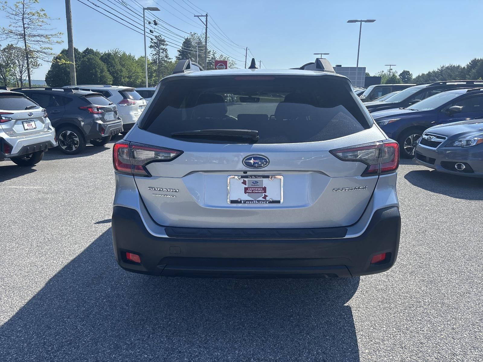 2024 Subaru Outback Premium AWD