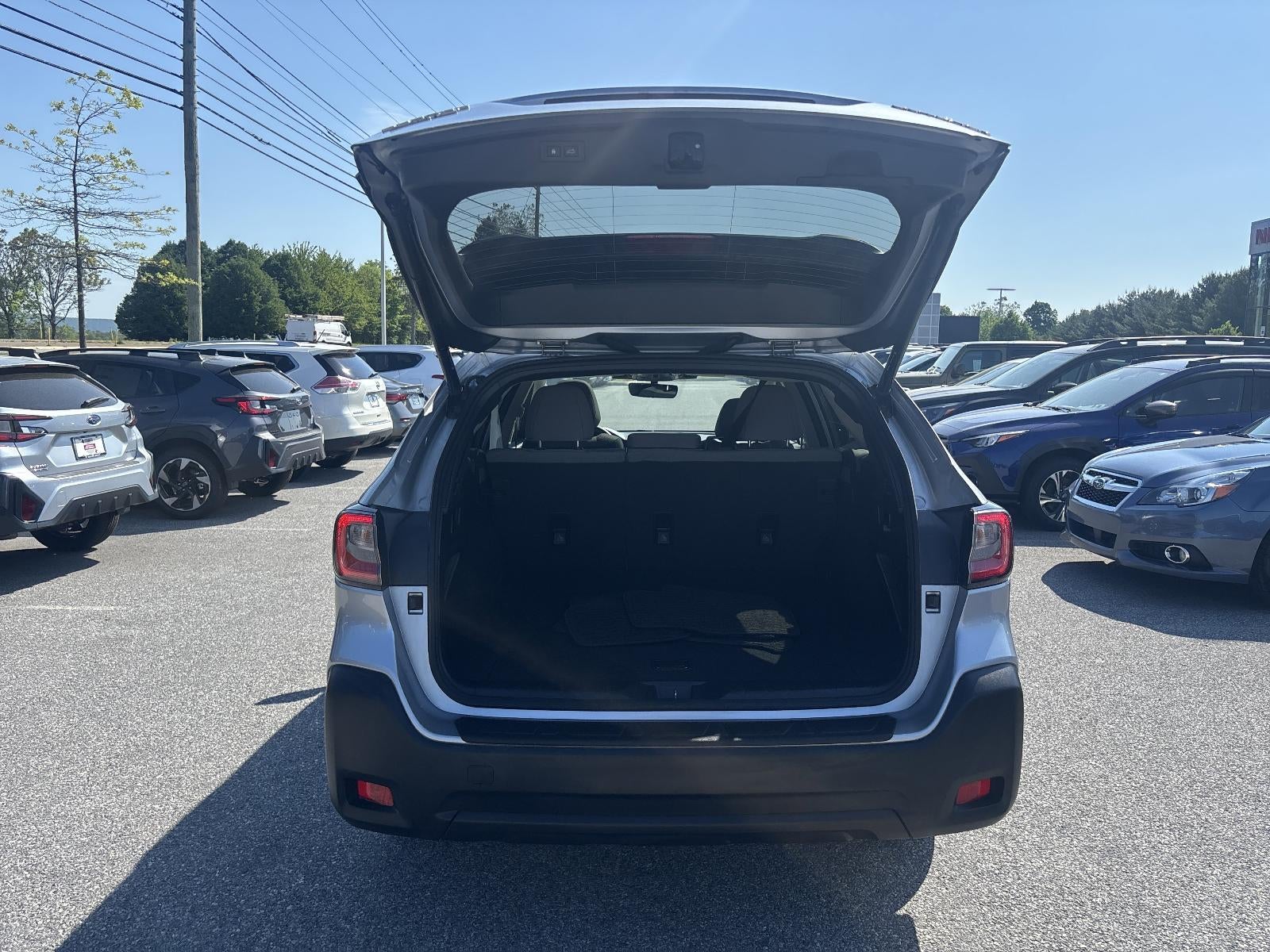2024 Subaru Outback Premium AWD