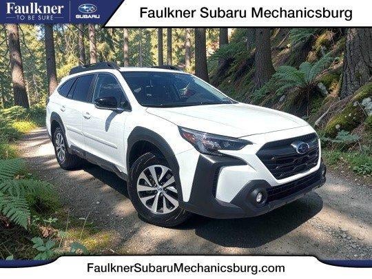 2025 Subaru Outback Premium AWD