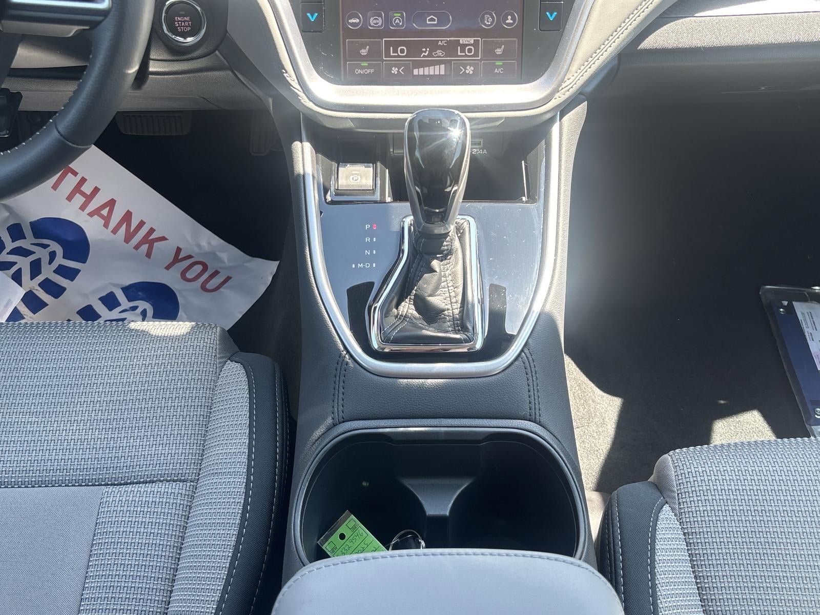 2025 Subaru Outback Premium AWD
