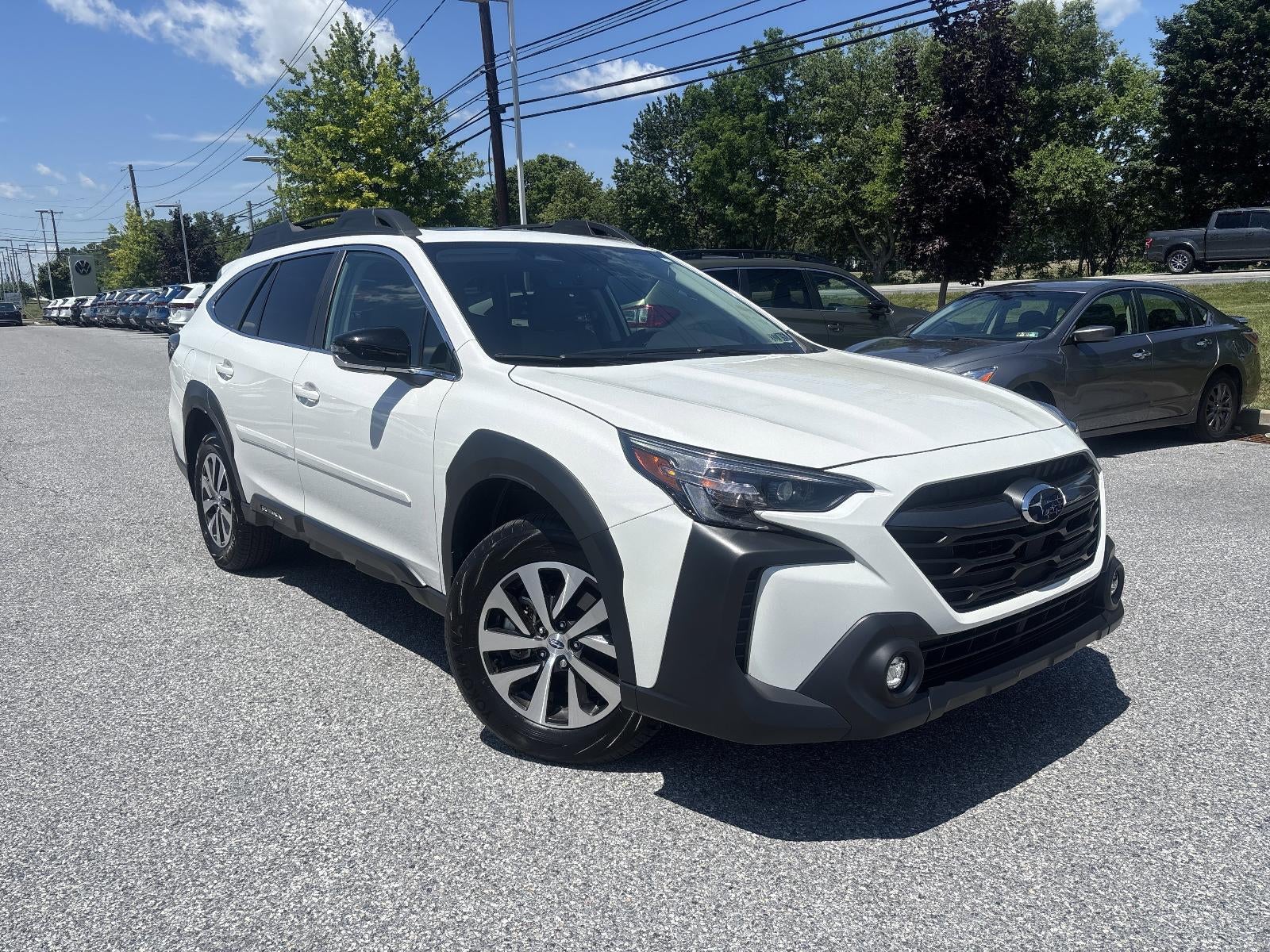 2025 Subaru Outback Premium AWD