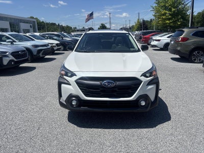 2025 Subaru Outback Premium AWD