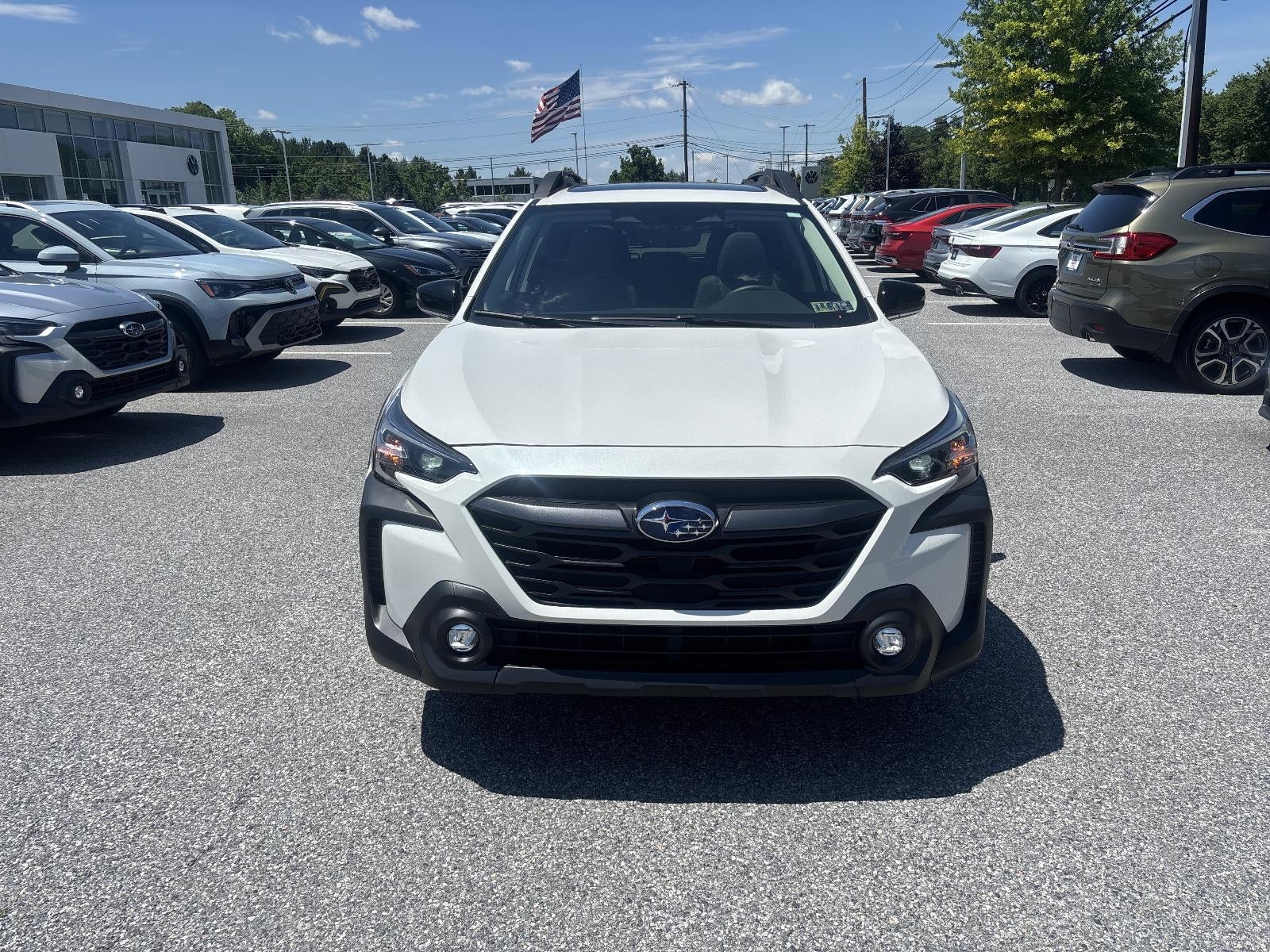 2025 Subaru Outback Premium AWD