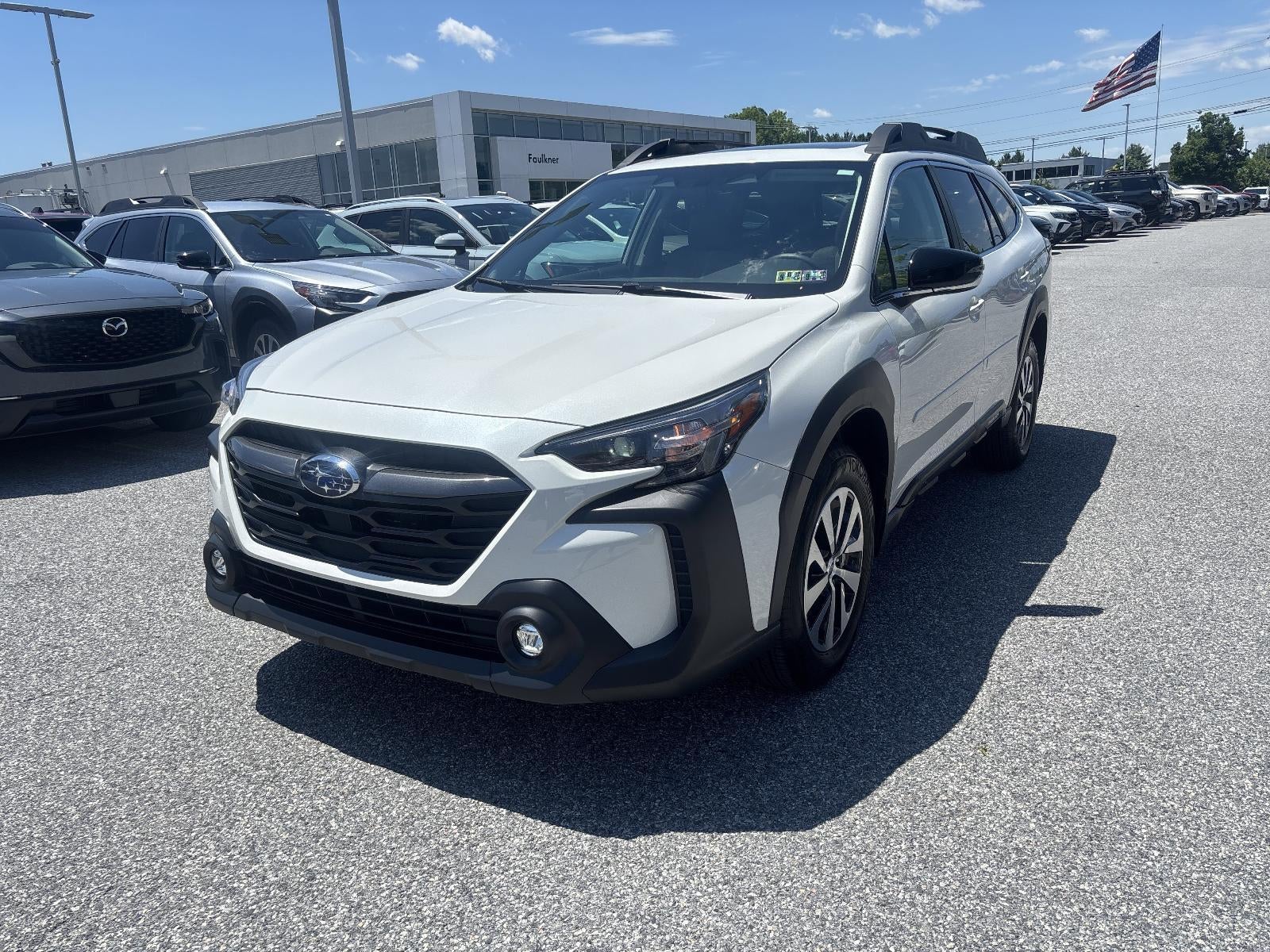 2025 Subaru Outback Premium AWD