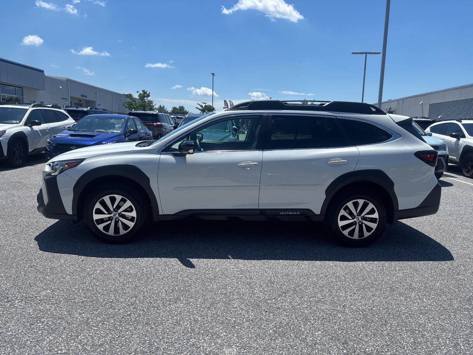 2025 Subaru Outback Premium AWD