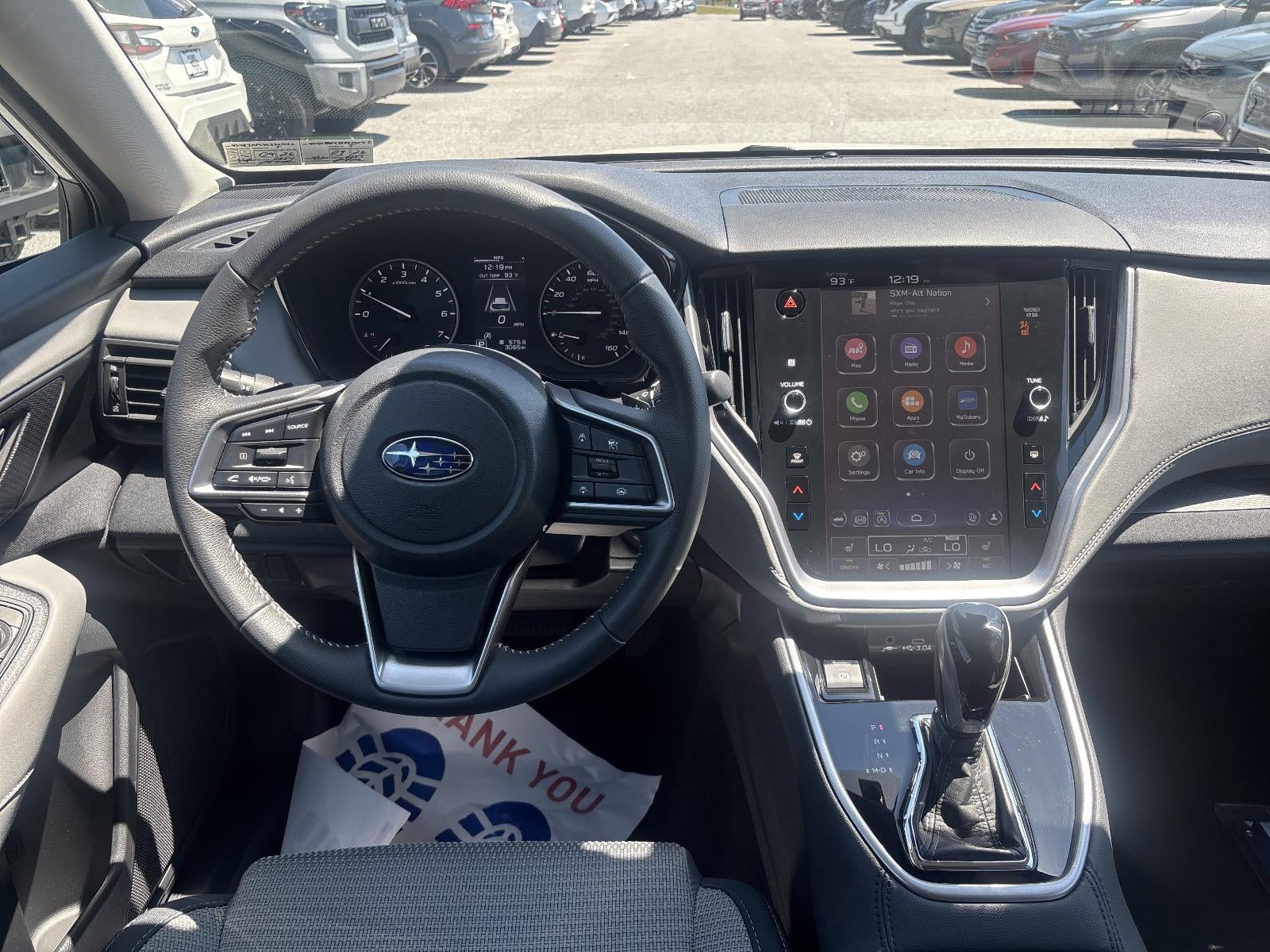 2025 Subaru Outback Premium AWD
