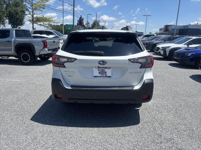 2025 Subaru Outback Premium AWD