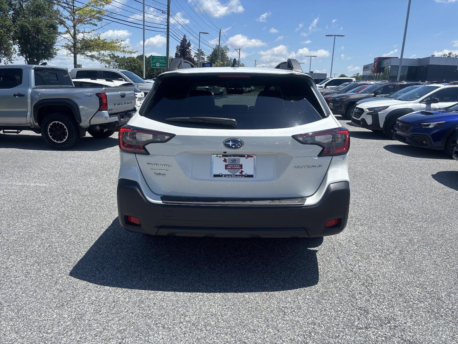 2025 Subaru Outback Premium AWD