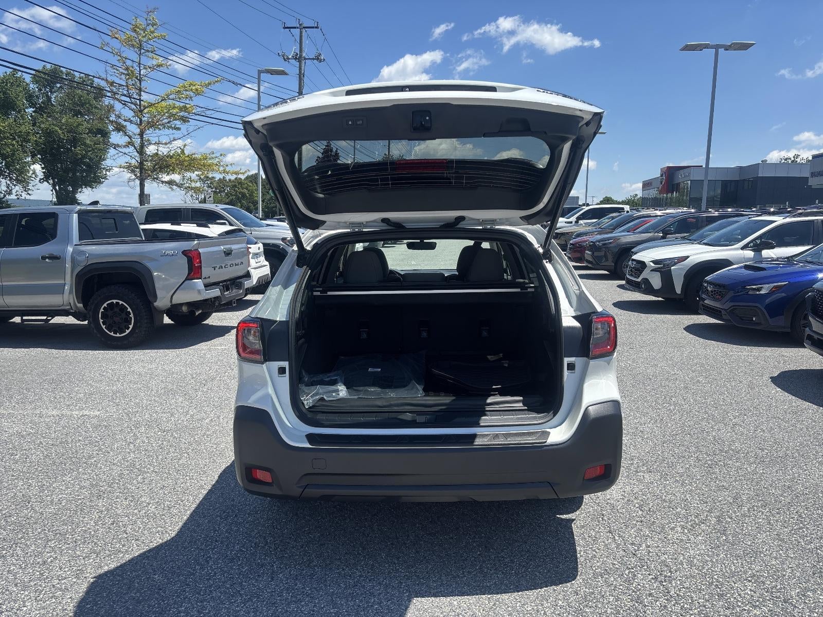 2025 Subaru Outback Premium AWD