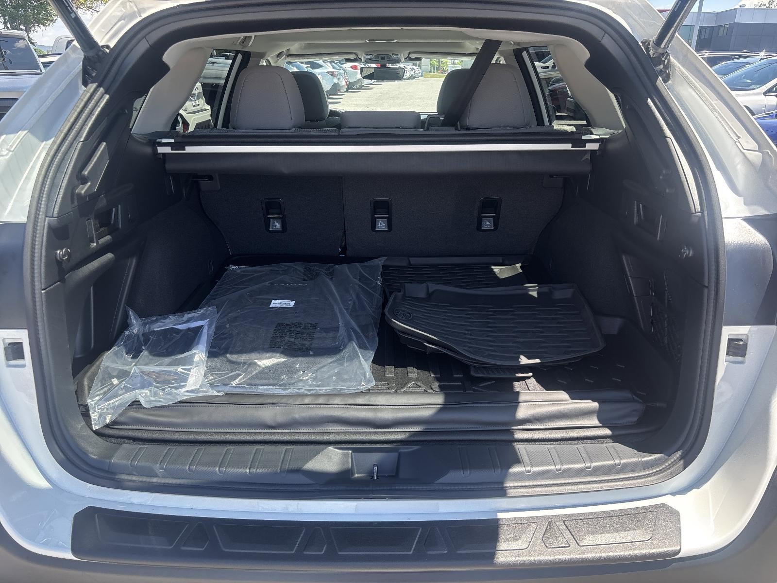 2025 Subaru Outback Premium AWD