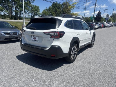 2025 Subaru Outback Premium AWD