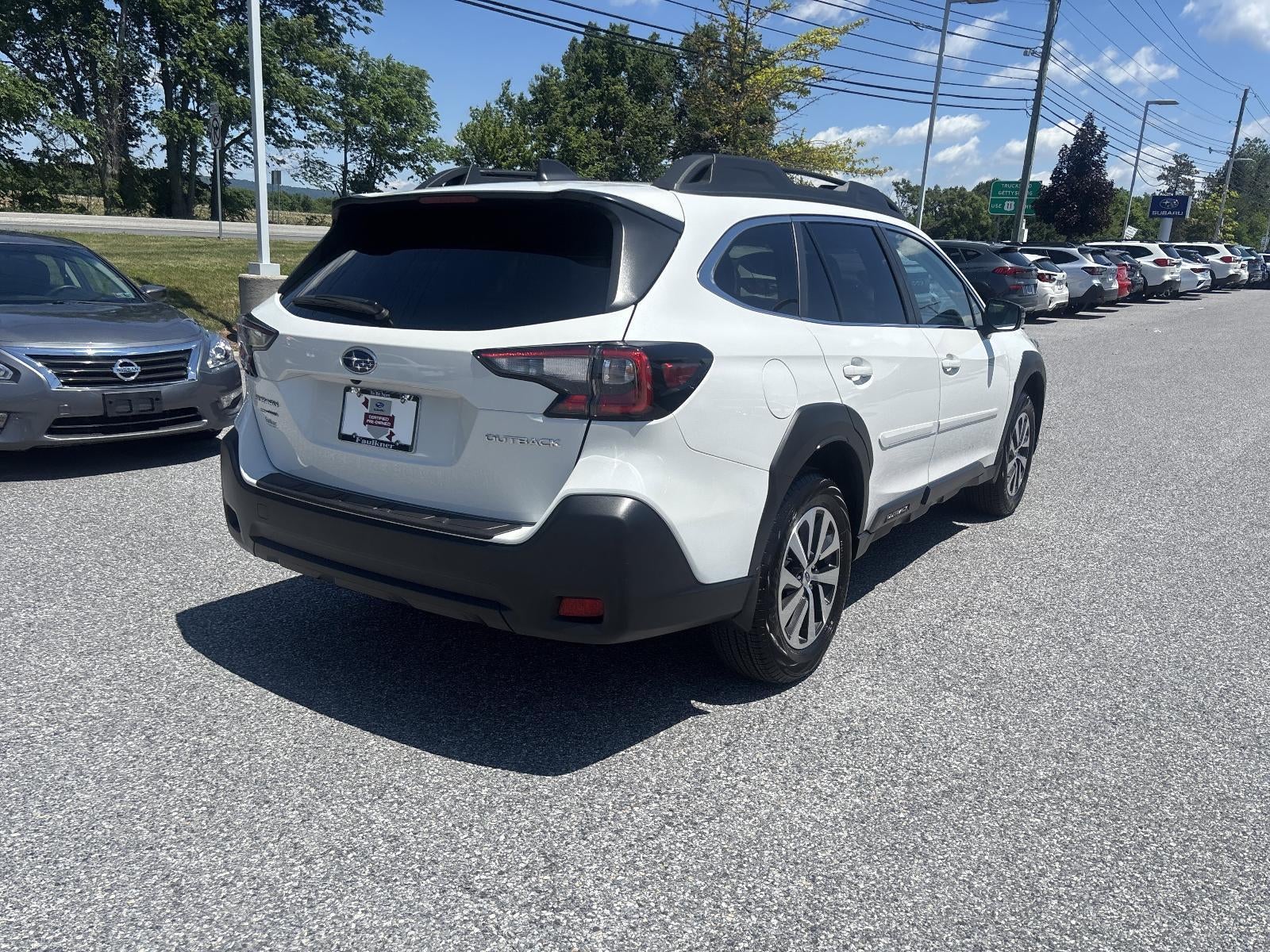 2025 Subaru Outback Premium AWD