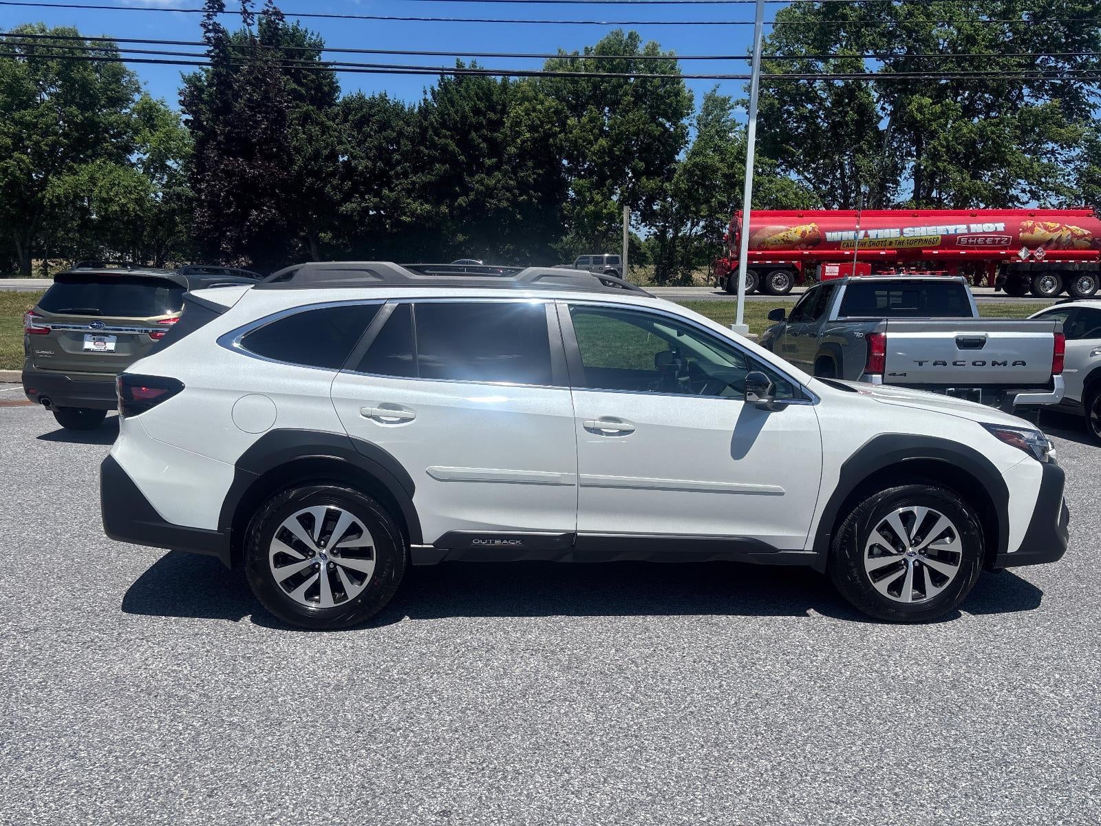 2025 Subaru Outback Premium AWD