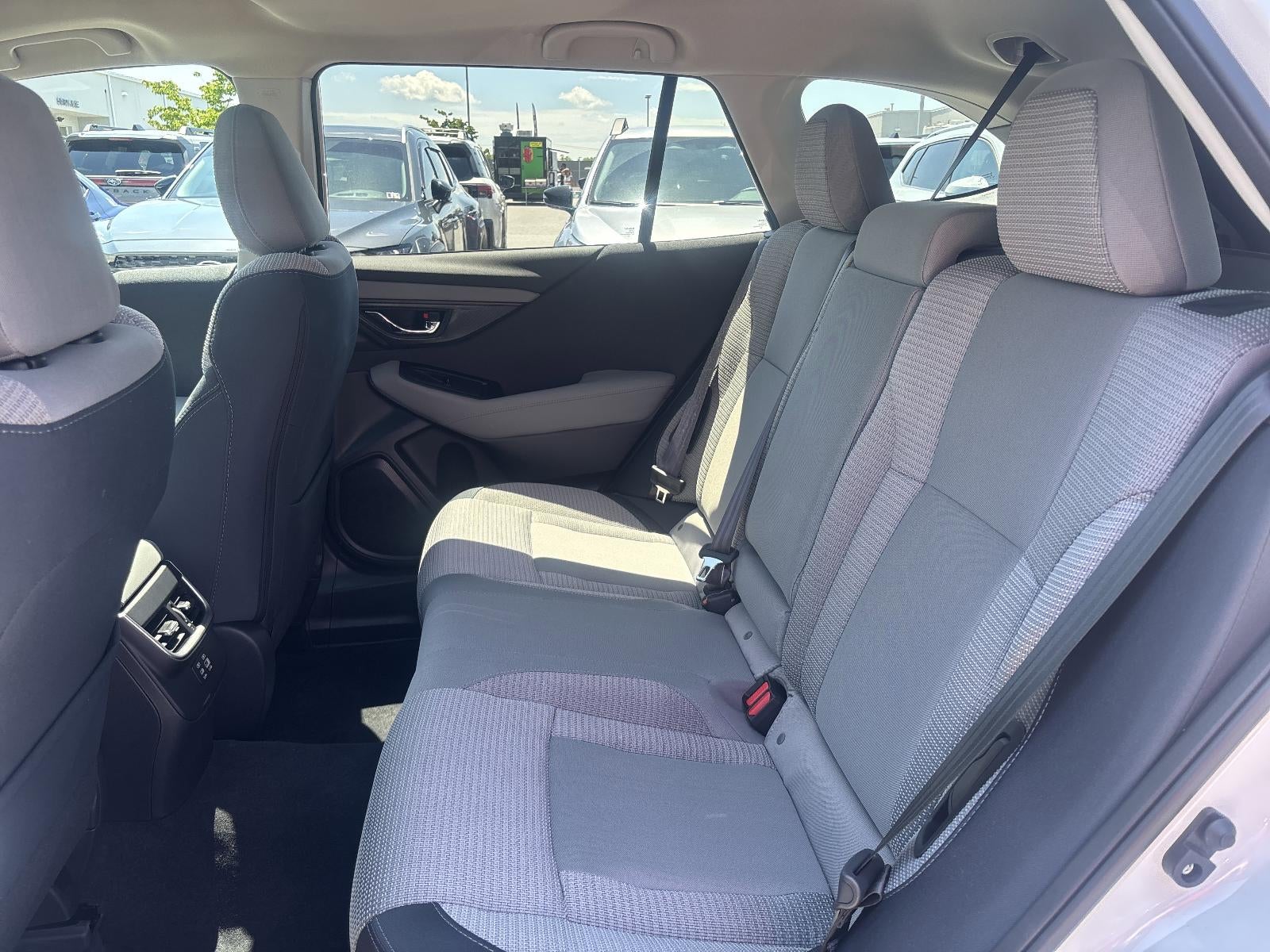2025 Subaru Outback Premium AWD