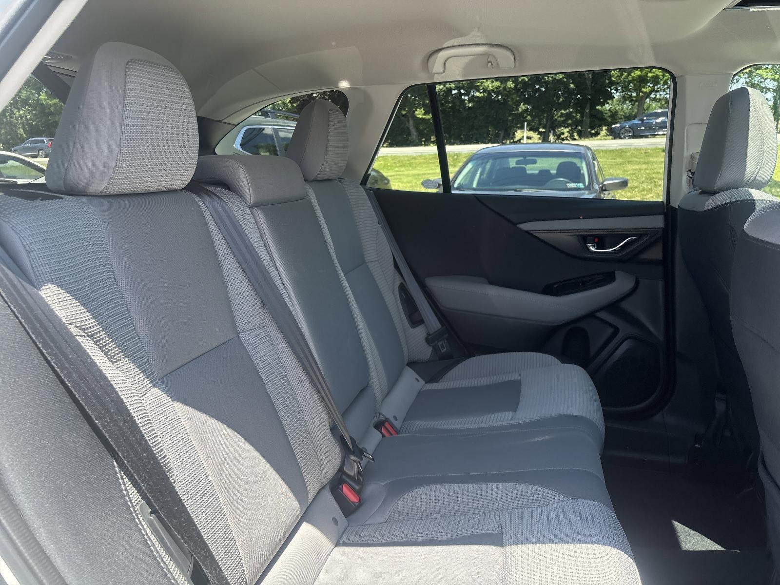 2025 Subaru Outback Premium AWD