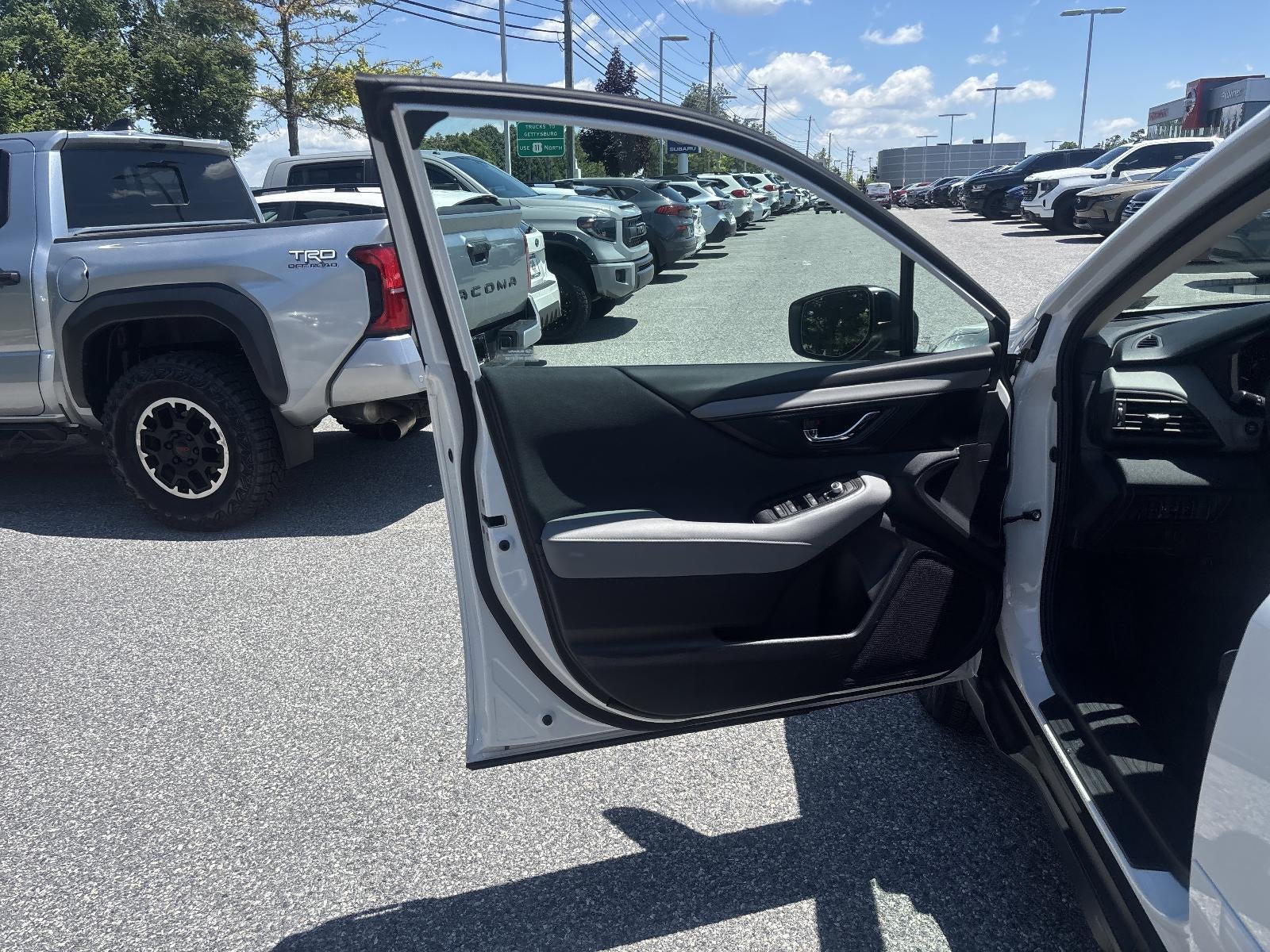 2025 Subaru Outback Premium AWD