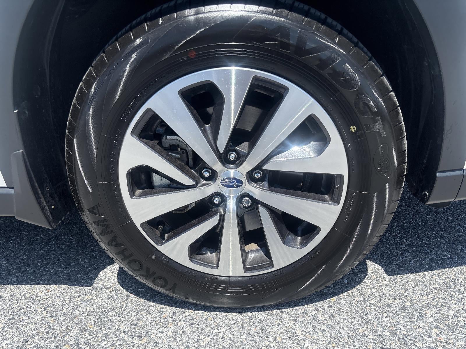 2025 Subaru Outback Premium AWD