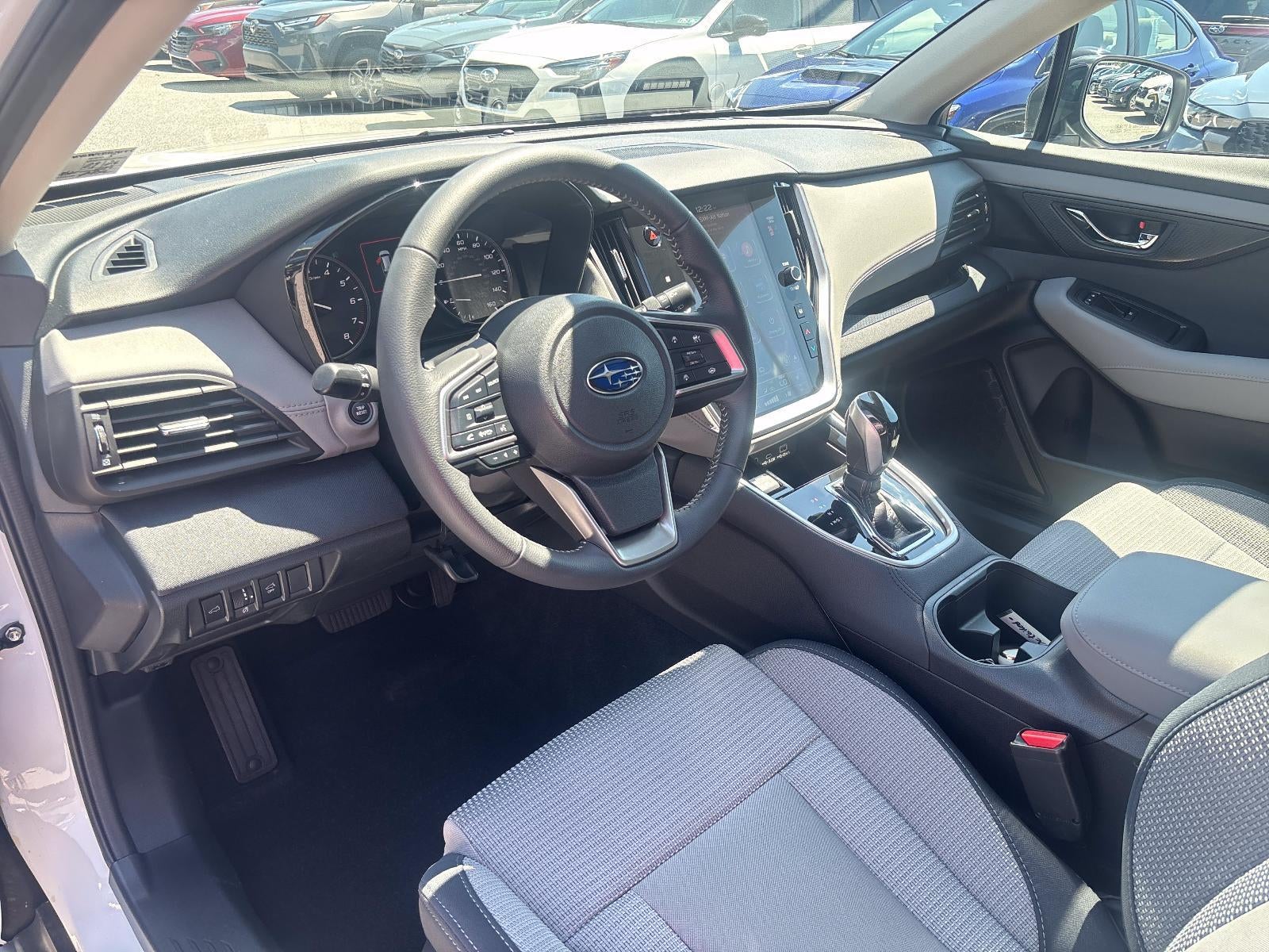 2025 Subaru Outback Premium AWD