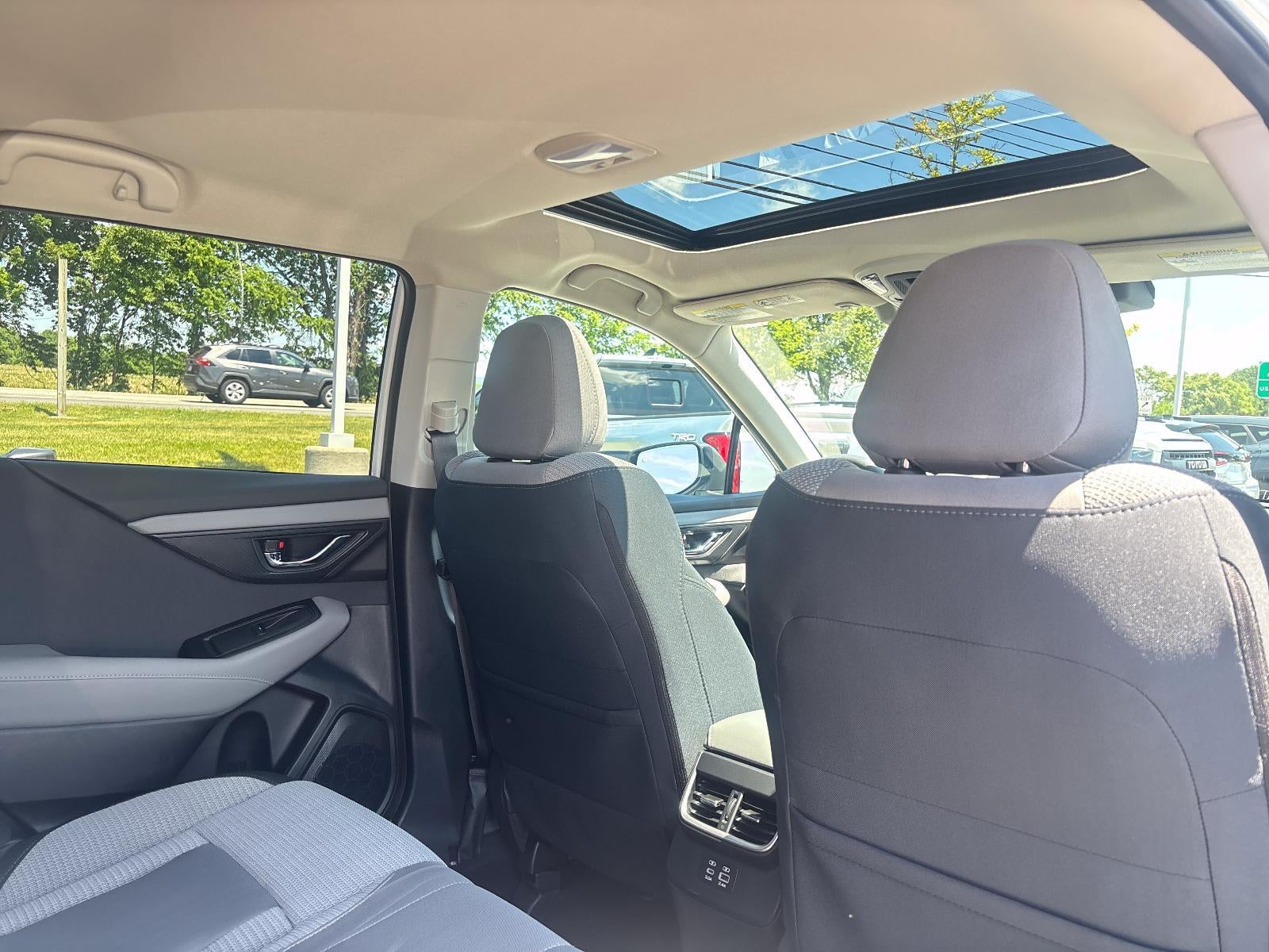 2025 Subaru Outback Premium AWD