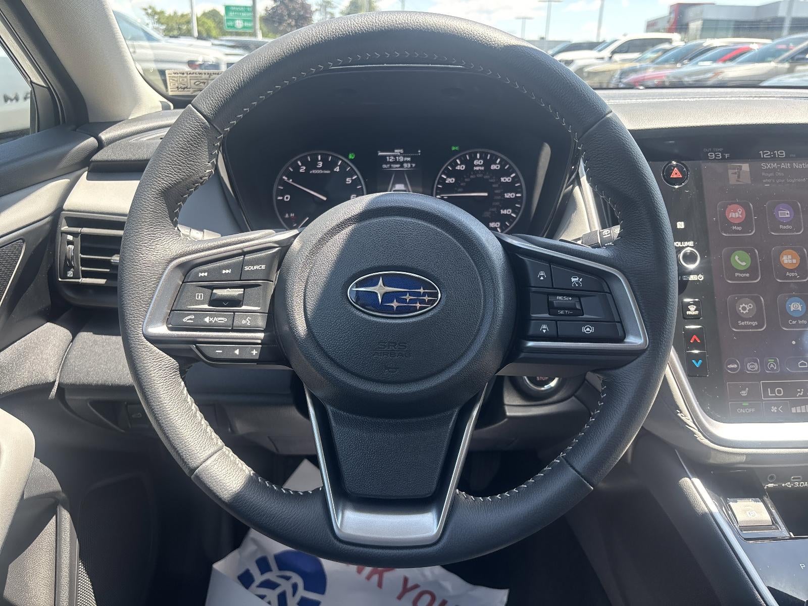 2025 Subaru Outback Premium AWD