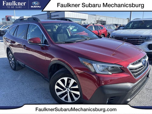 2021 Subaru Outback Premium CVT