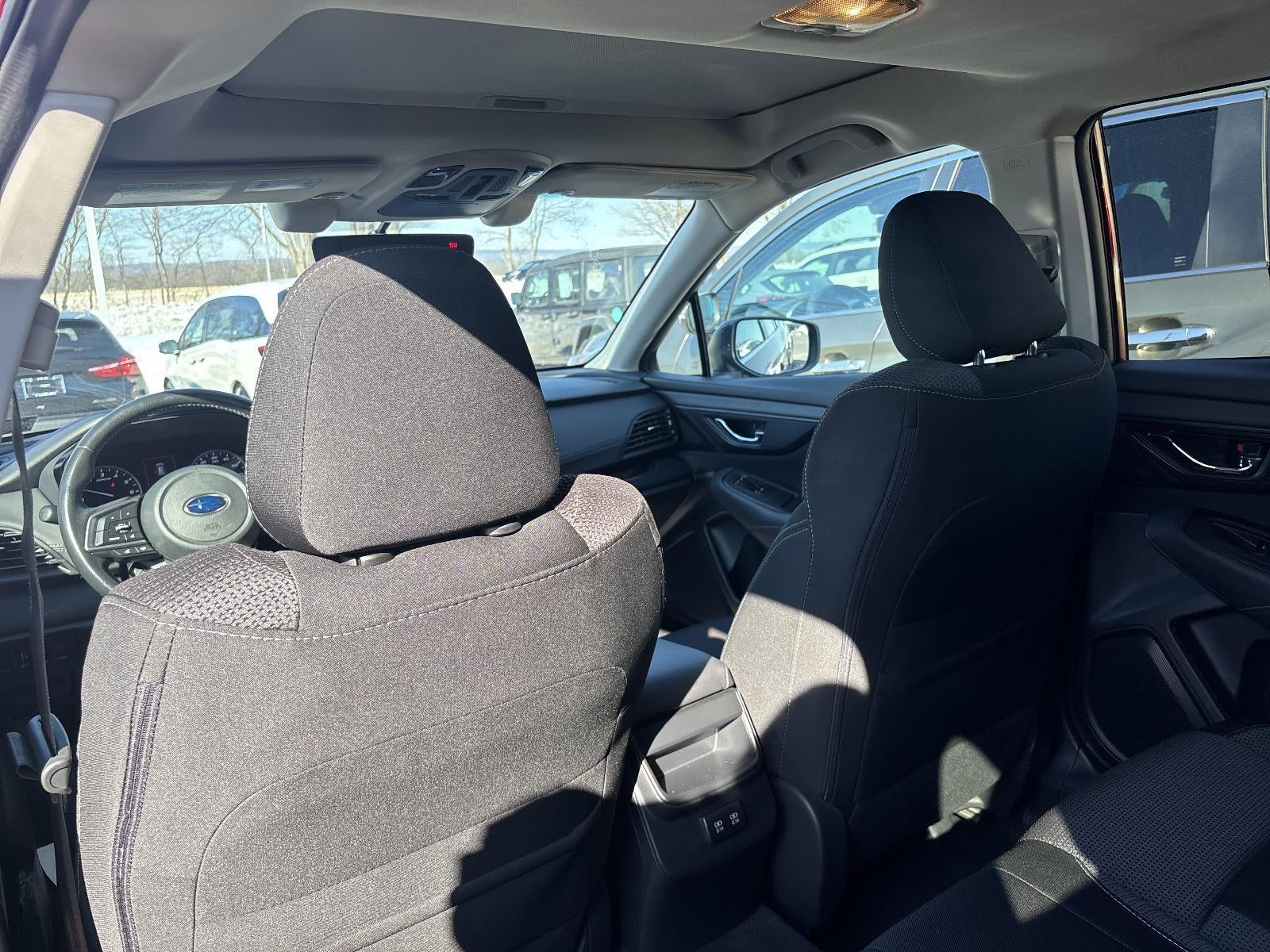 2021 Subaru Outback Premium CVT