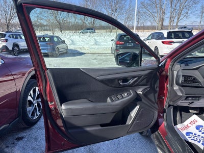 2021 Subaru Outback Premium CVT