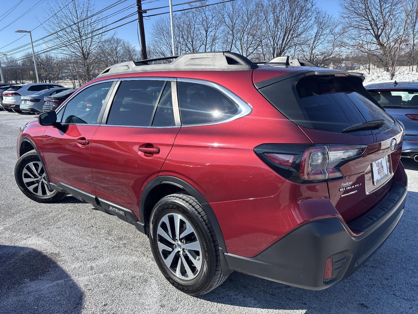 2021 Subaru Outback Premium CVT