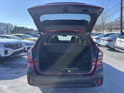 2021 Subaru Outback Premium CVT