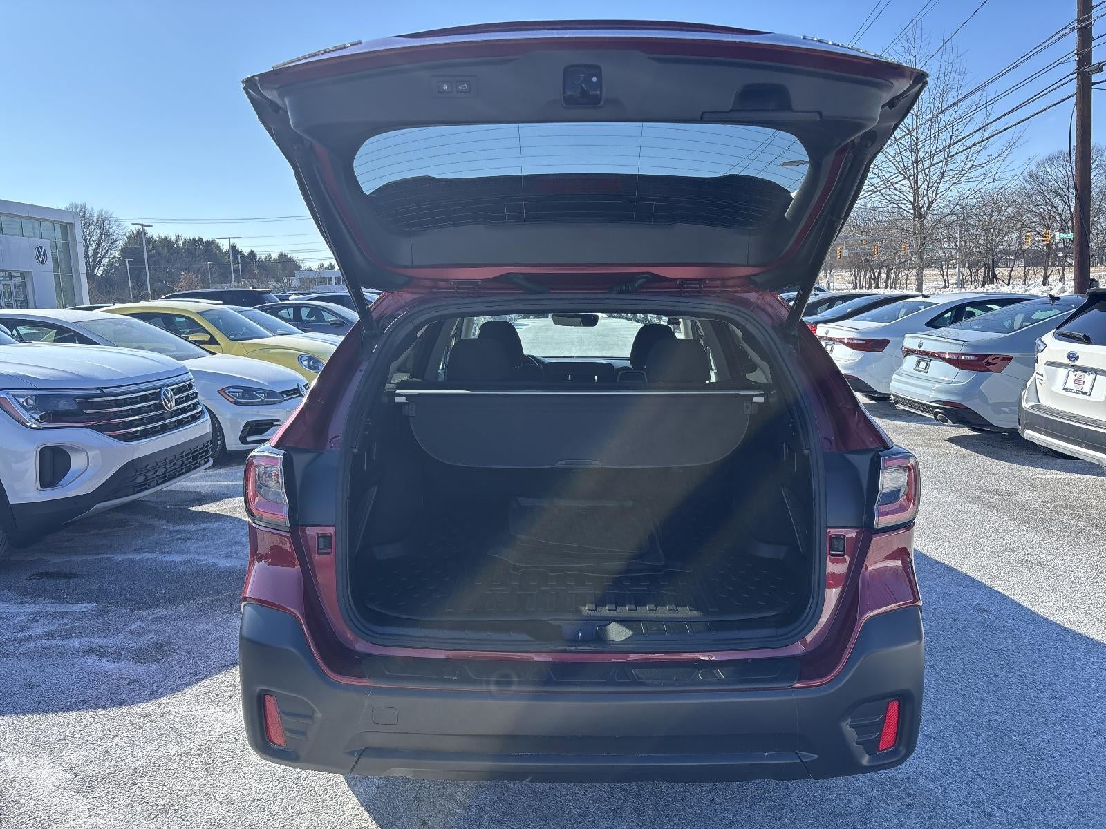 2021 Subaru Outback Premium CVT