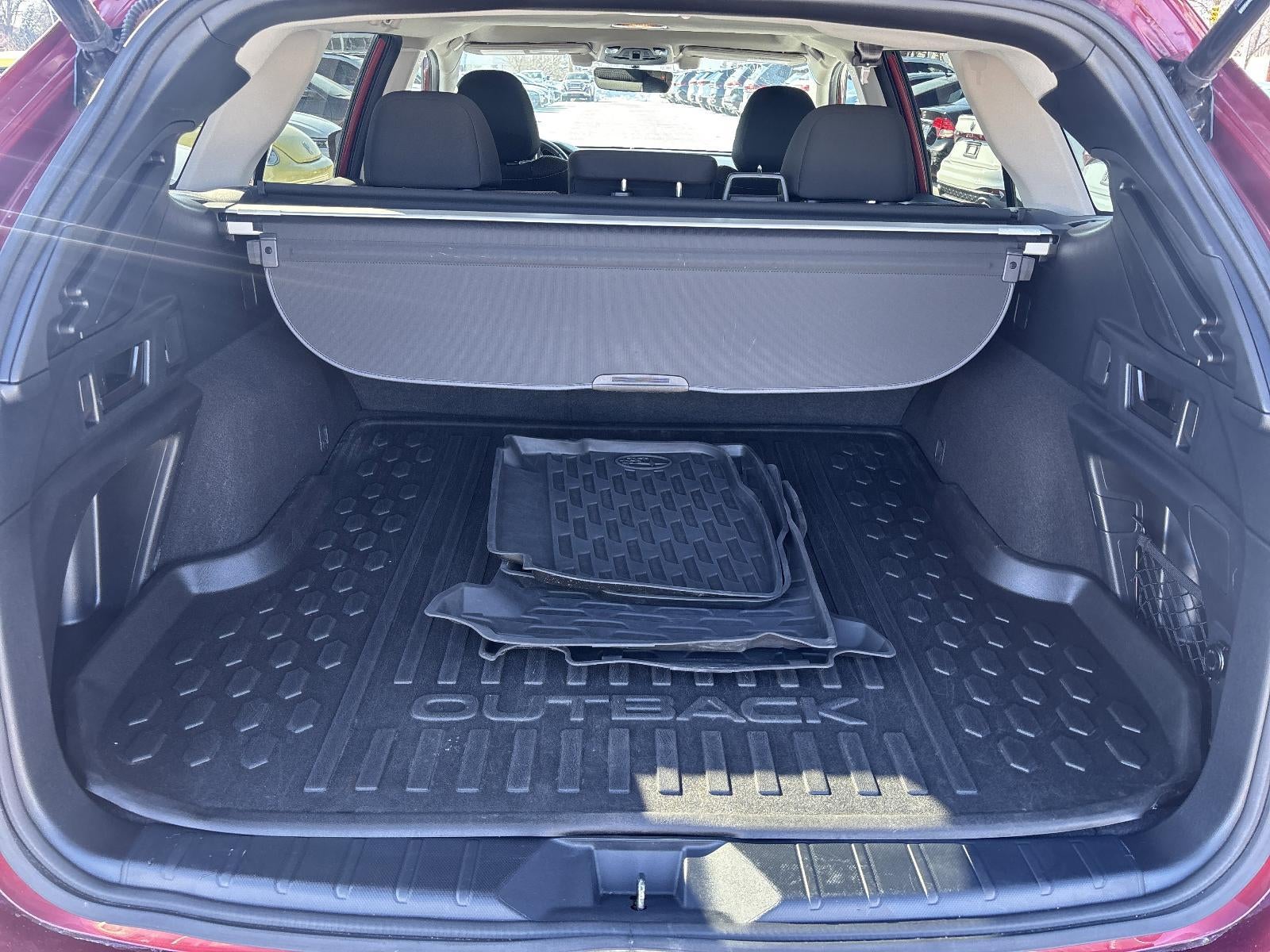 2021 Subaru Outback Premium CVT