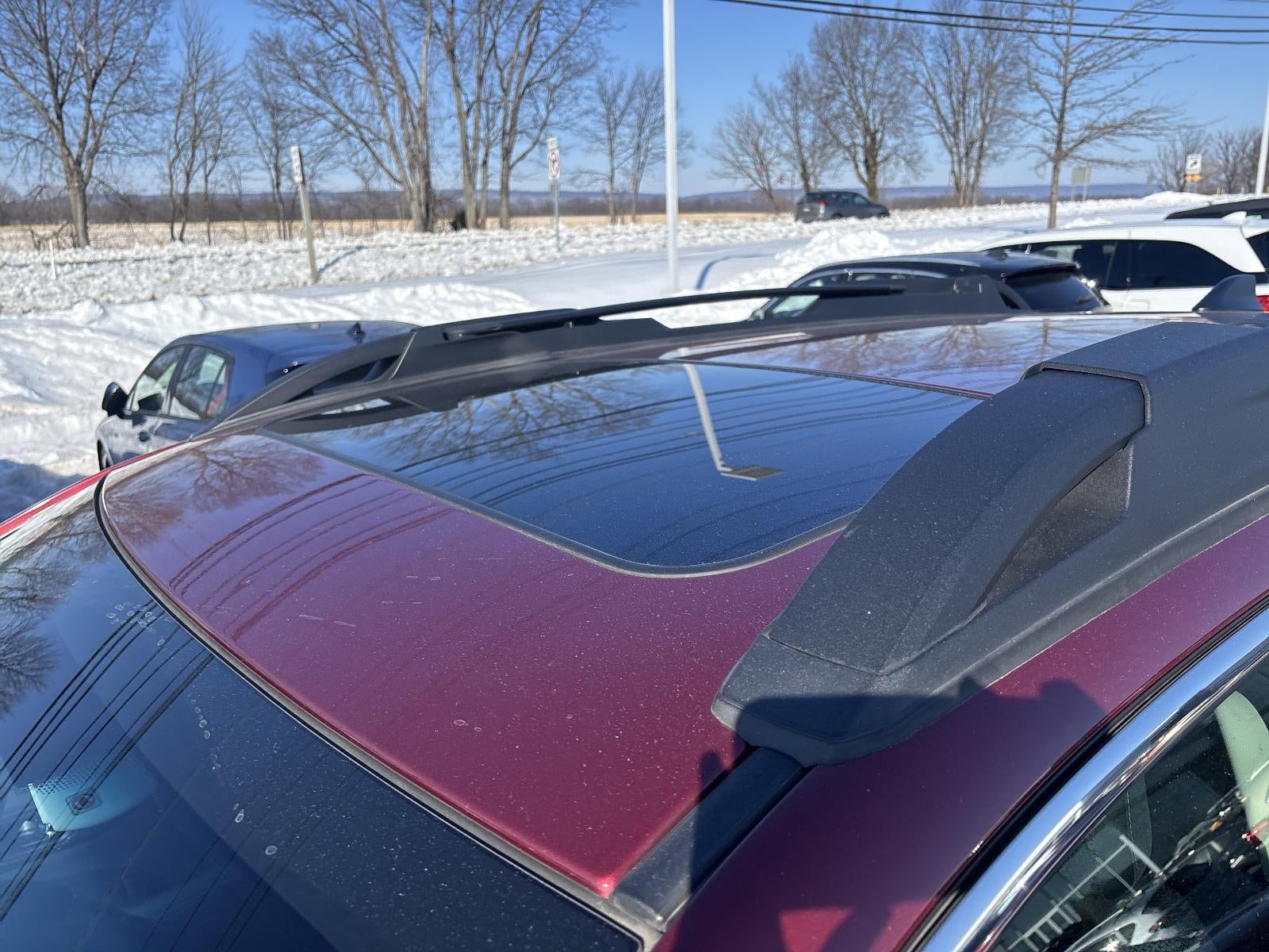 2021 Subaru Outback Premium CVT