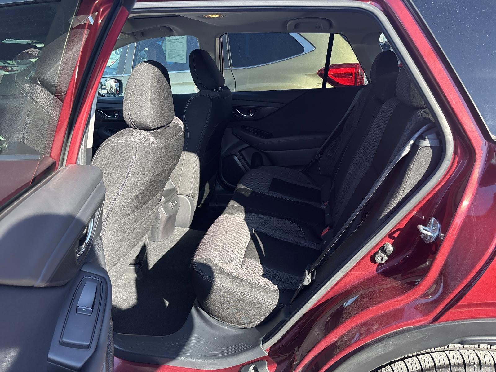 2021 Subaru Outback Premium CVT