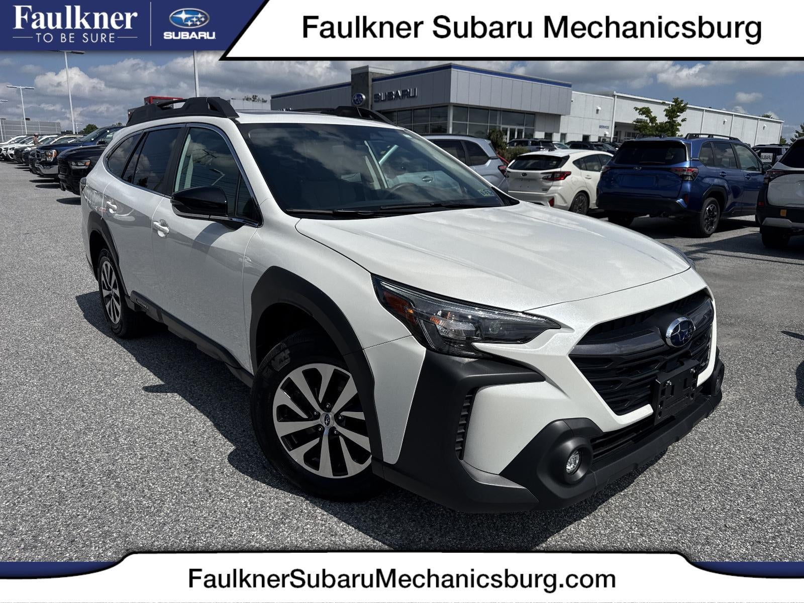 2024 Subaru Outback Premium AWD