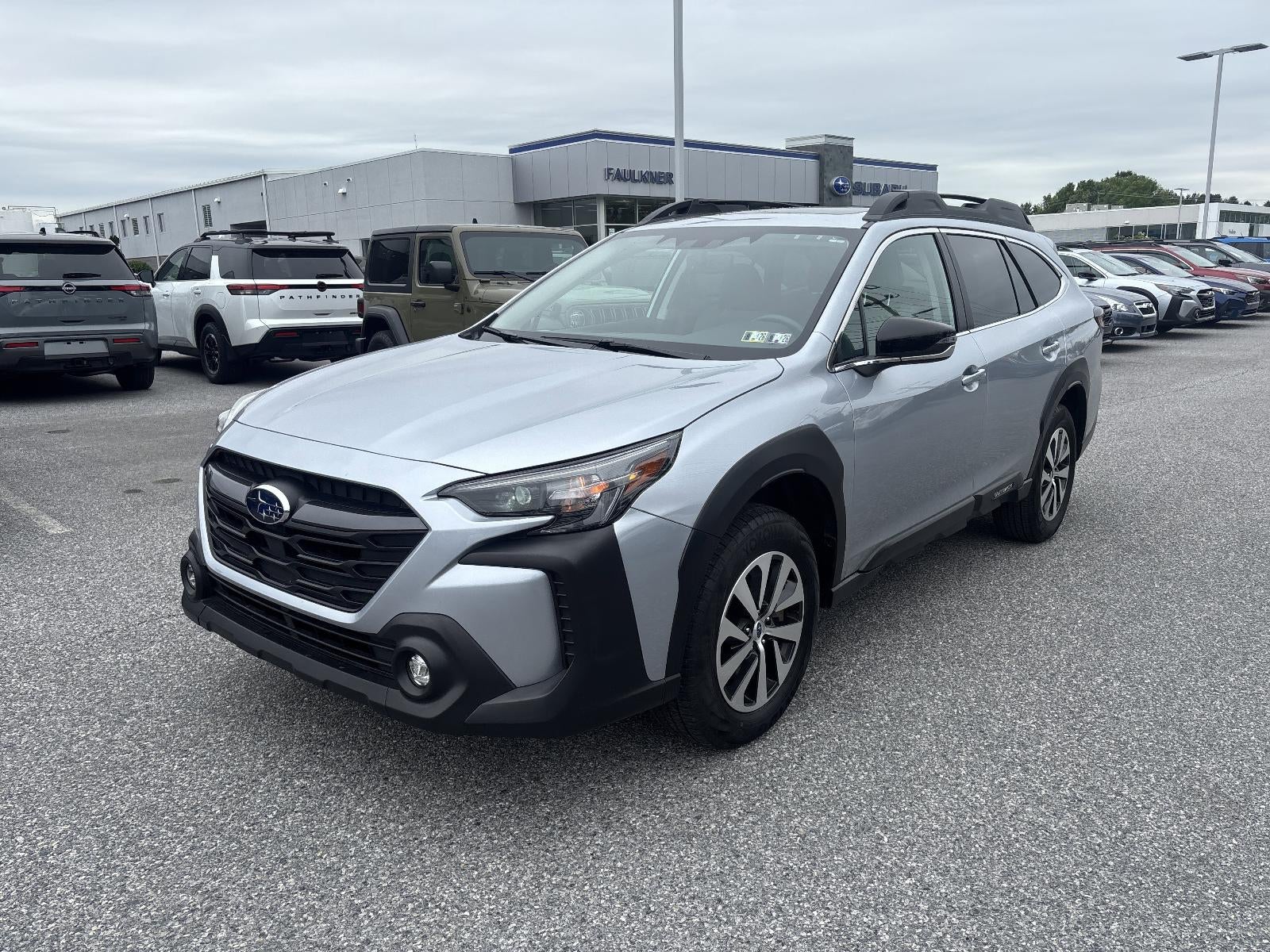 2024 Subaru Outback Premium AWD