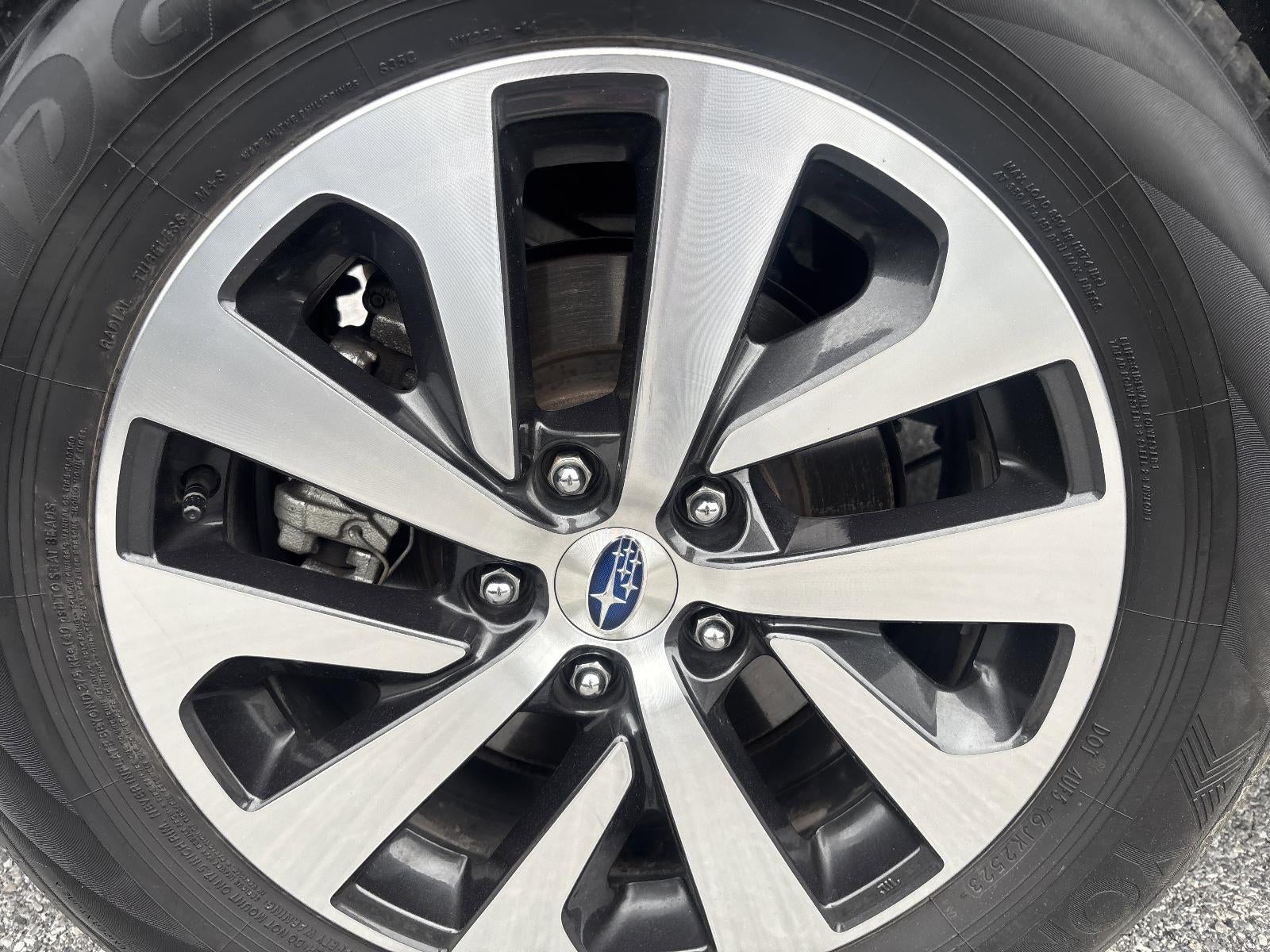 2024 Subaru Outback Premium AWD
