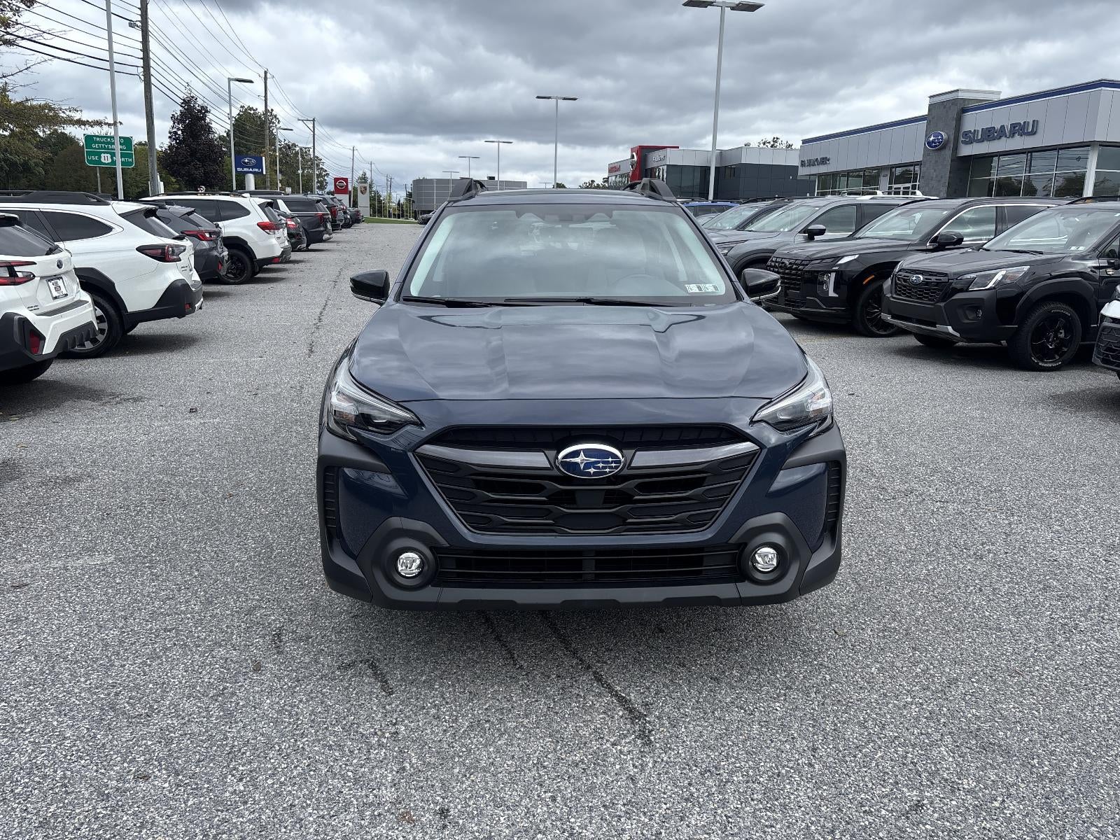 2024 Subaru Outback Premium AWD