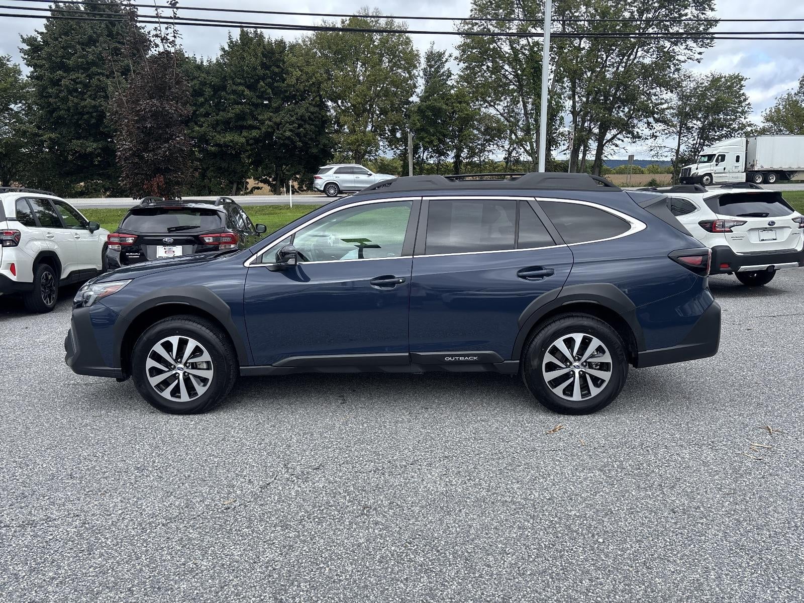2024 Subaru Outback Premium AWD